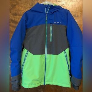 Size 12 kids O’Neill ski jacket